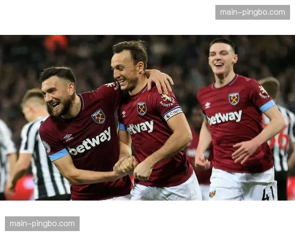 西汉姆联进攻组织效率低下 场均创造绝佳机会数联赛垫底